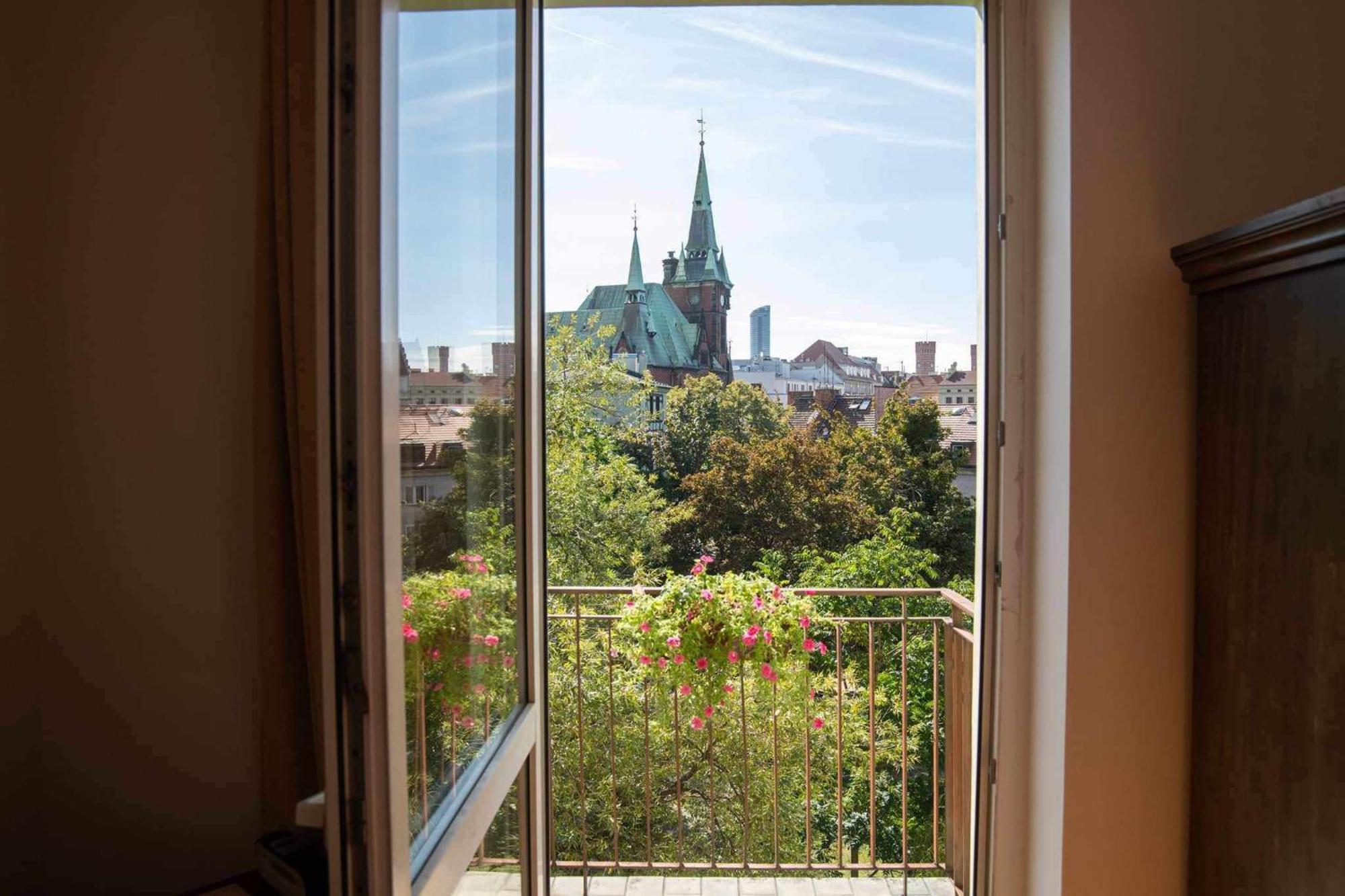 Apart Vratislav Exteriér fotografie